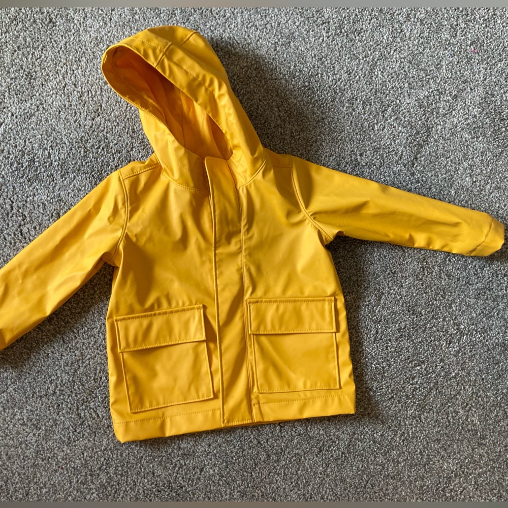 Old Navy Toddler Rain Jacket